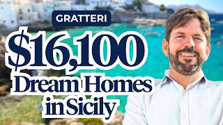 Real Homes in Sicily for Less Than a Used Car