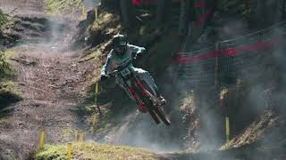 Champery World Champs Men Training