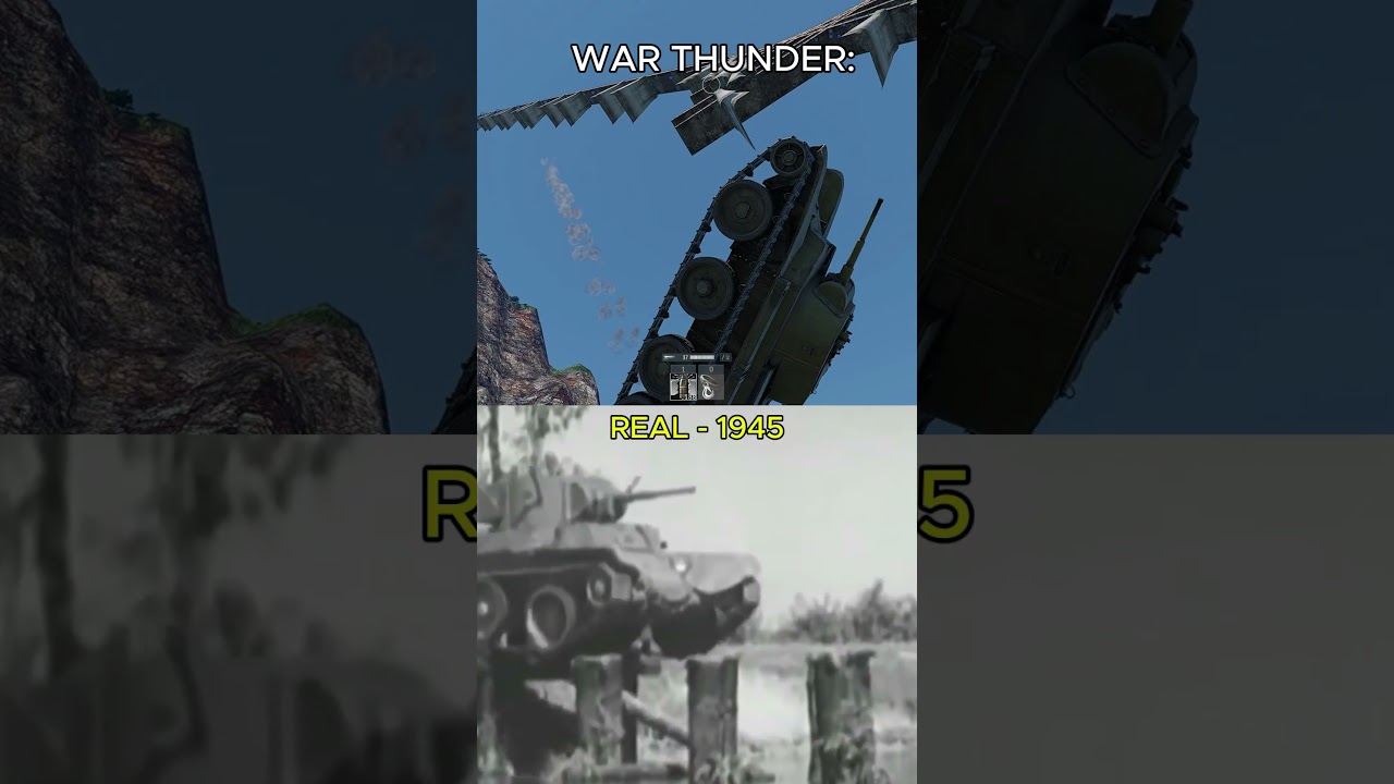 BT-7 - Real vs War Thunder