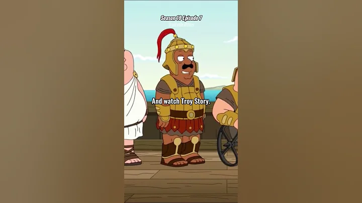 Troy Story #shorts