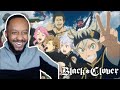 Black Clover: Anime Opening REACTION (1-9)