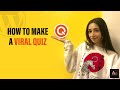 How to create viral quiz in wordpress  detailed guide 2022
