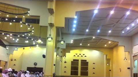 مميز - سورة البروج (١٢-٢٢) محمد العامر
