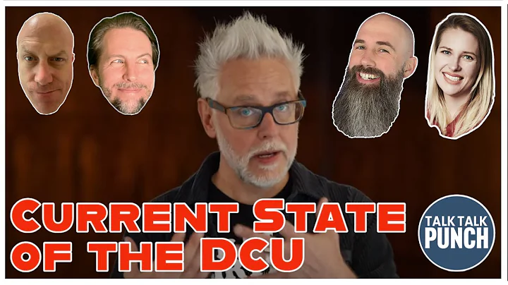 The Future of the DCU: A Candid Conversation About the State of DC Studios