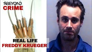 Turning Into The Serial Killer Freddy Krueger | Copycat Killers | S3E11 | Beyond Crime