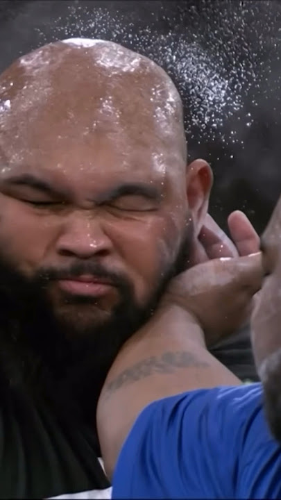 Eviahn Scott Defeats “Da Hawaiian Hitman” by Disqualification (2 Fouls) POWER SLAP 7