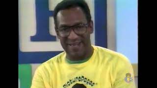 Bill Cosby's Picture Pages (1988) | Who's Counting and Other Learning Skills