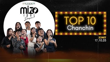 MIZO IDOL TOP 10 CHANCHIN EPISODE 2