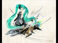 [HD]初音ミク Miku Hatsune - Lotus Love