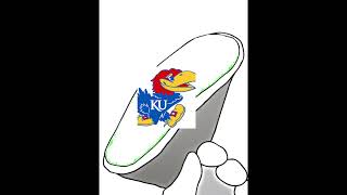 #cfb #college #kansasbasketball #kansasfootball