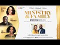 Leading change ministry and family featuring pastor debleaire and mrs gianna snell