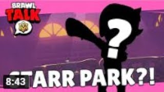 Brawl Stars: Brawl Talk - Welcome to Starr Park! Gift Shop, Colette \& More!