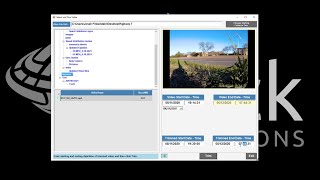 Trimming Video with the countCAM2 Toolbox