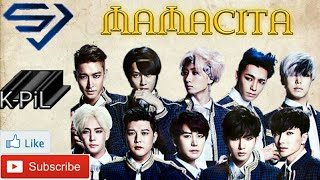 SUPER JUNIOR - MAMACITA (Indo ver.) Karaoke