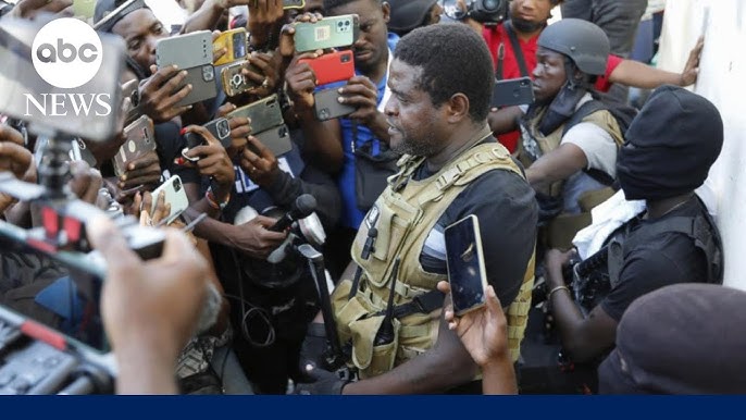 Us Military Airlifts Some American Embassy Personnel In Haiti