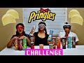 PRINGLES CHALLENGE !!