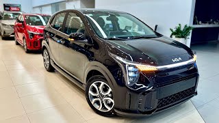 New KIA Picanto GT-Line ( 2024 ) - 1.0L Mini SUV, Interior and Exterior Details