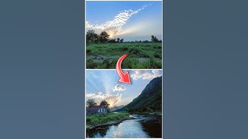 Photoshop generative fill is wild. 🔥#adobefirefly #generativeai #generativefill #photoshop #ai