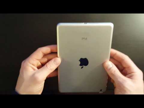 Unboxing and Review of Apple iPad Mini 2