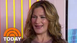 Snls Ana Gasteyer Schweddy Balls Will Be On My Gravestone Today