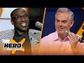 Shannon Sharpe recaps Rams’ Super Bowl win, Aaron Donald’s dominance, Joe Burrow I NFL I THE HERD