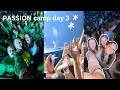 Church CAMP day 3 || Squad wars, sessions 4&5, worship, Crowder