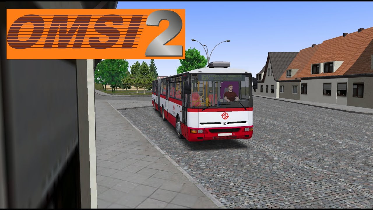 [ OMSI 2 ] CZ Tutoriál: Jak si jednoduše vytvořit vlastní hlášení zastávek