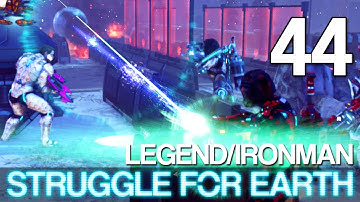 [44] Struggle for Earth (Let