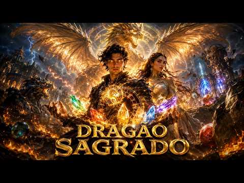 【Título】Pequeno Dragão Desperta Sistema de Evolução e Se Torna um Dragão Sagrado