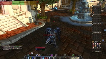 WoW AddOn - Shadowed Unit Frames (SUF) - Death Knight Runes