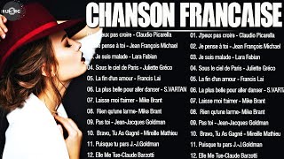 Les Plus Belles Chansons Françaises  Musique Francaise Année 70 80 90 2000