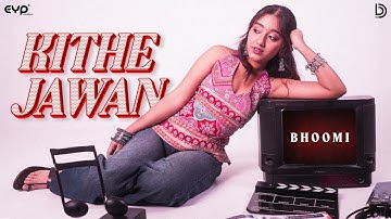 Thumbnail of Kithe Jawan (Takki Jawan) - Official Visualiser : Bhoomi | Naaz | Saaheal | UR Debut | Hindi songs