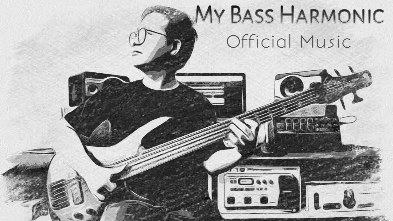 My Bass Harmonic Experimental Project JoelKyapchhakiMagarOfficial
