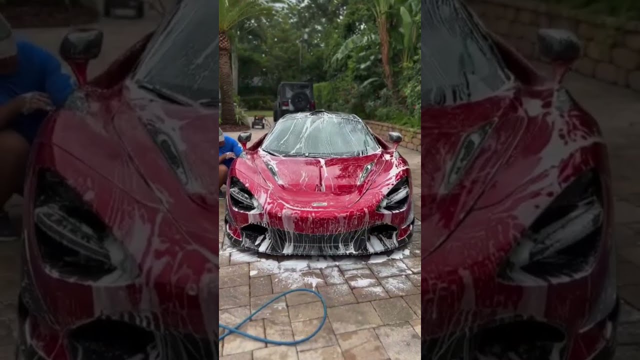 DME Tuning Stage 3 McLaren 720s
