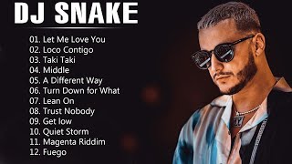 Best Songs of DJ Snake 2022 - DJ Snake Greatest Hits Full Album 2022