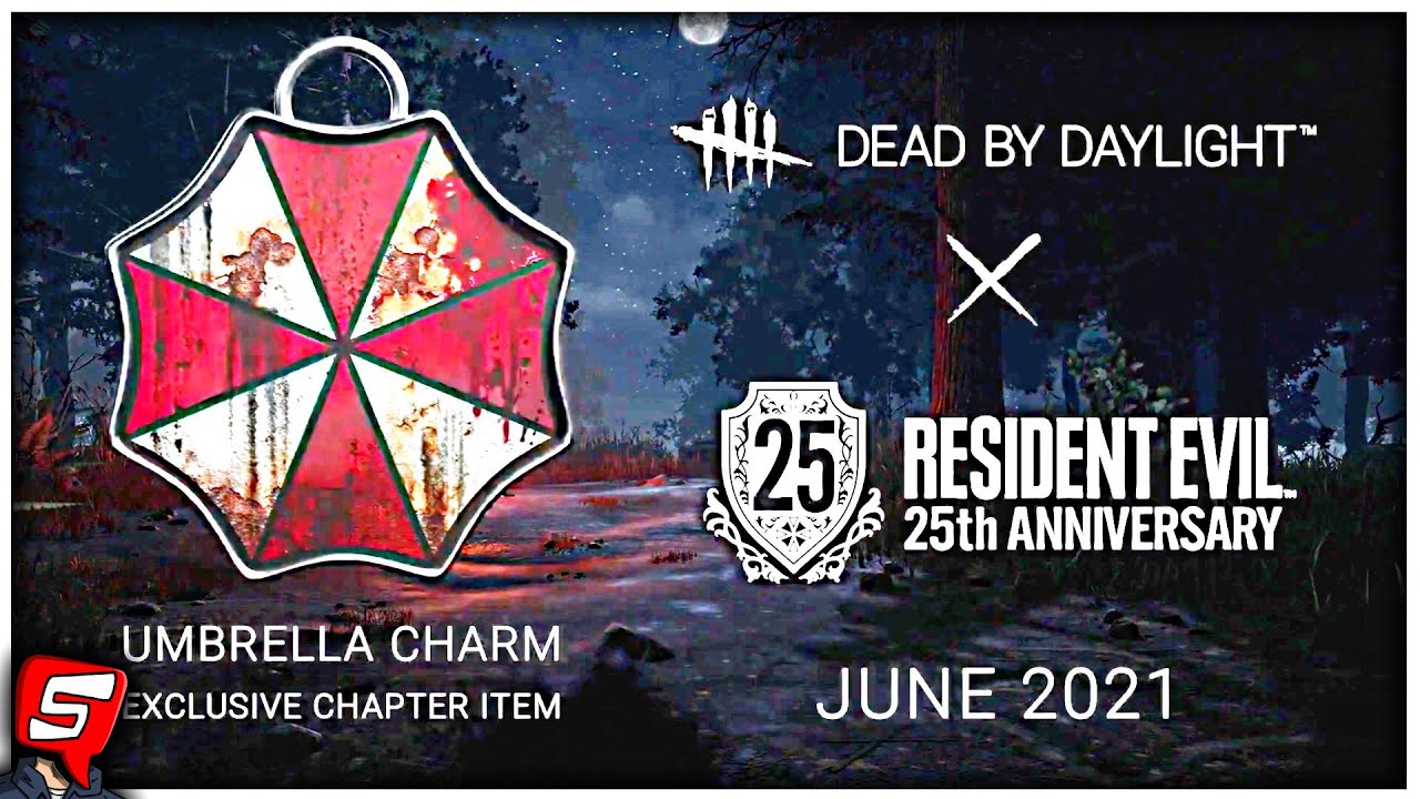 Resident Evil x Dead by Daylight Official Trailer - Resident Evil Dead ...
