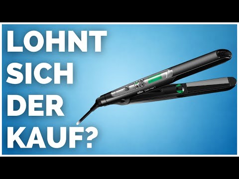 [Sofort lieferbar] Braun Satin Hair 7 kaufen Galaxus - (Glätteisen) bei SensoCare ST780