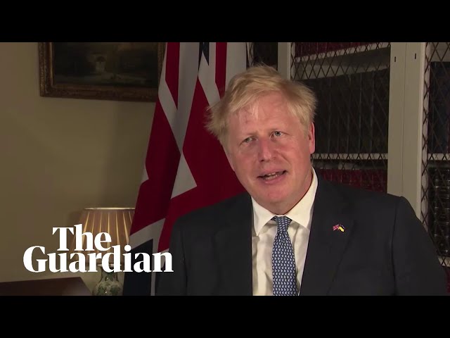 aktuell - Boris Johnson gewinnt Abstimmung