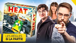 C'est le meilleur jeu de course - Heat, PEDAL TO THE METAL ! screenshot 4