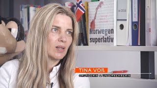 #19 Tina Voß | BERGER unterwegs