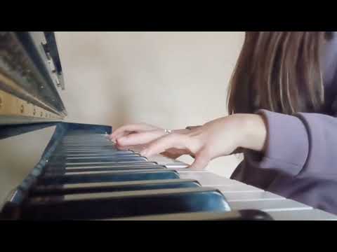 NİSA- İki Aşiq/Habil Əhmədov/(Piano)