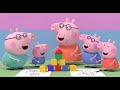 🏫 Peppa Pig in School Fun Learning & Daily Routine Song