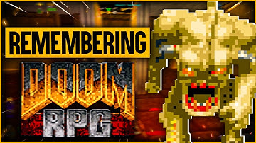 Examining the Forgotten Doom RPG