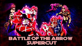 [NEW] ジョジョ 黄金の風 JoJo Golden Wind: Battle of the Arrow Supercut