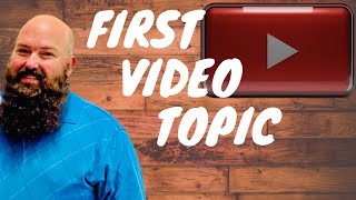 What Content Should I Make on YouTube First Video?  Woodworking YouTubers Give Advice