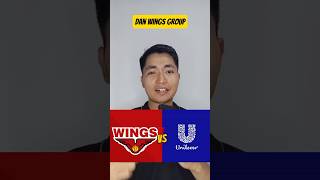 Perbandingan dua perusahaan raksasa di Indonesia. #unilever #wingsgroup #fmcg #foryoupage