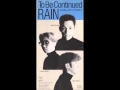 To Be Continued - Rain