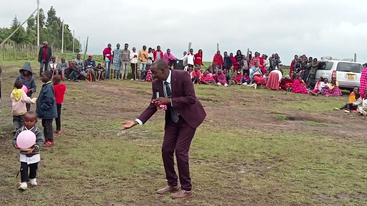 Rev Naiswaku - thanks giving ceremony at Naikumi's home.lulung'a 03-01-2024
