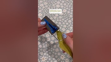 Bias binding tool, how to sew, learn to sew