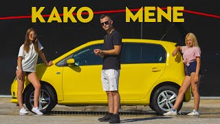 GP - Kako Mene (Official Music Video)